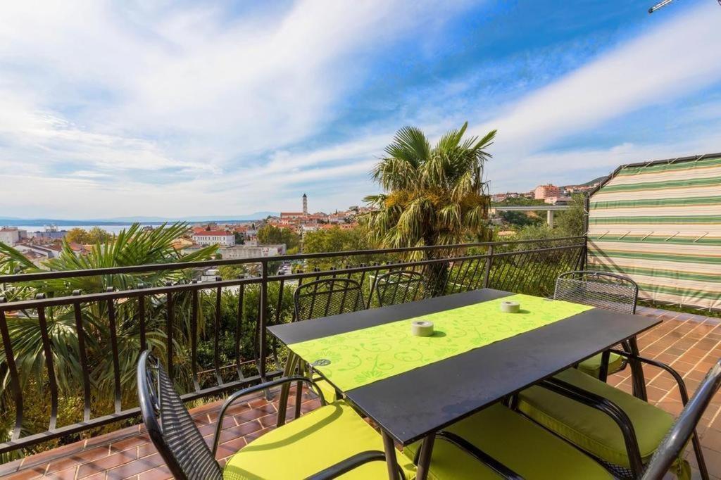 Apartments Gorana Crikvenica Buitenkant foto