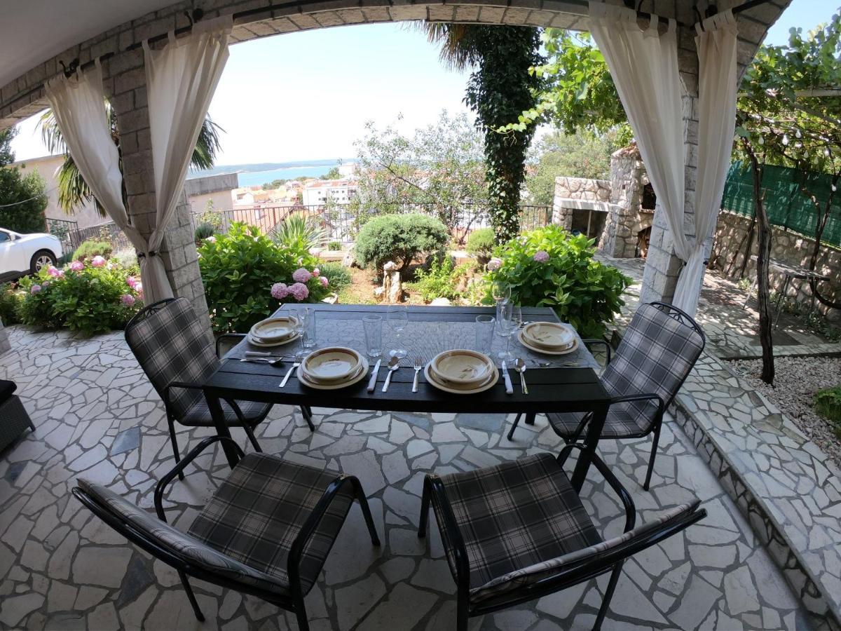 Apartments Gorana Crikvenica Buitenkant foto