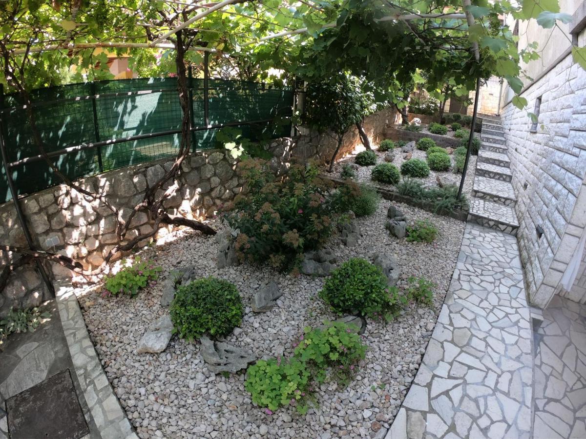 Apartments Gorana Crikvenica Buitenkant foto
