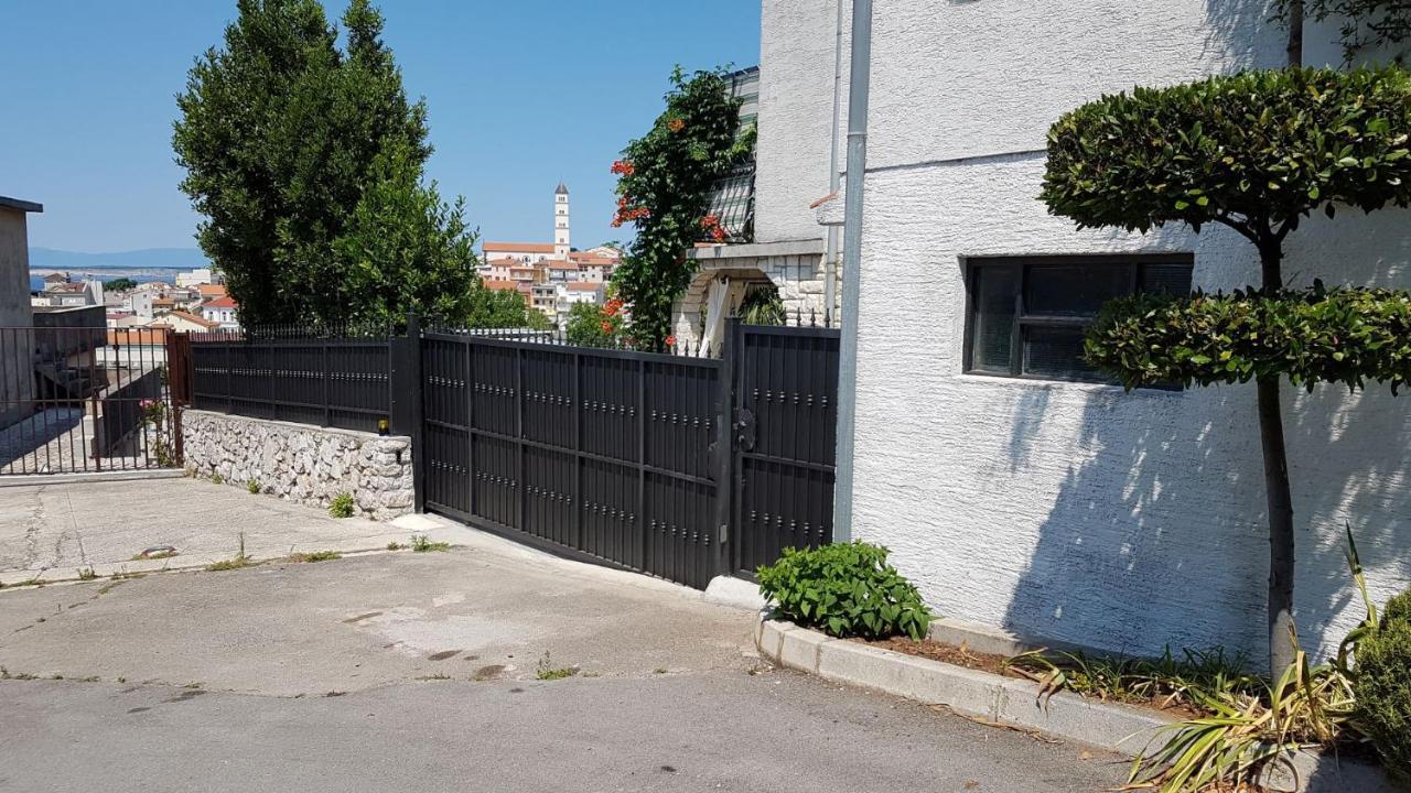 Apartments Gorana Crikvenica Buitenkant foto
