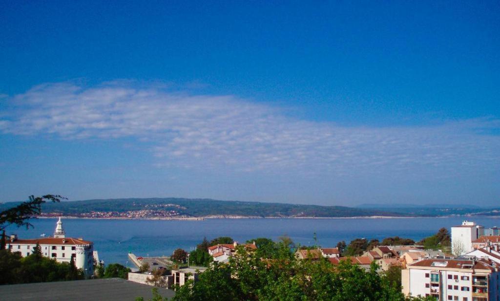 Apartments Gorana Crikvenica Buitenkant foto