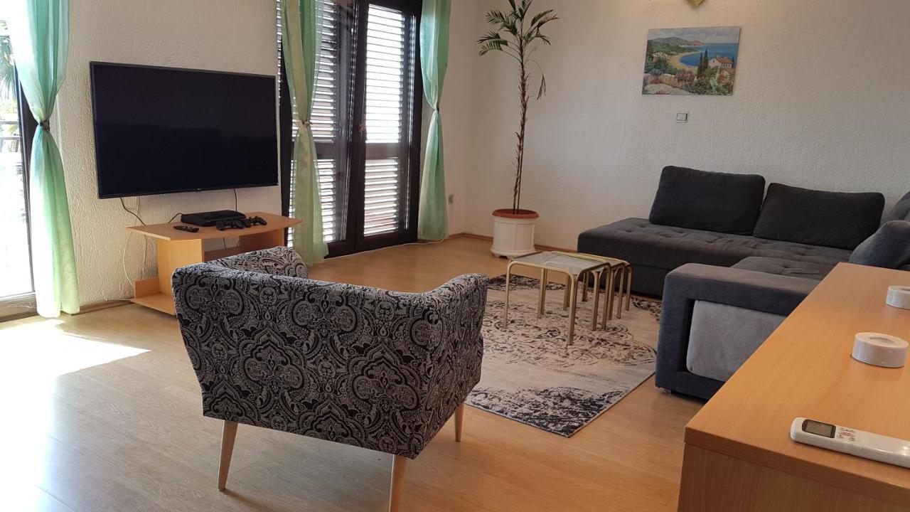 Apartments Gorana Crikvenica Buitenkant foto