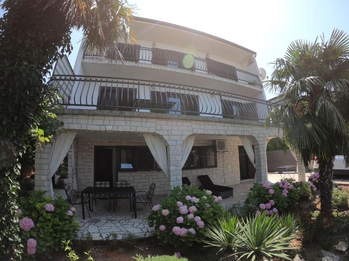 Apartments Gorana Crikvenica Buitenkant foto
