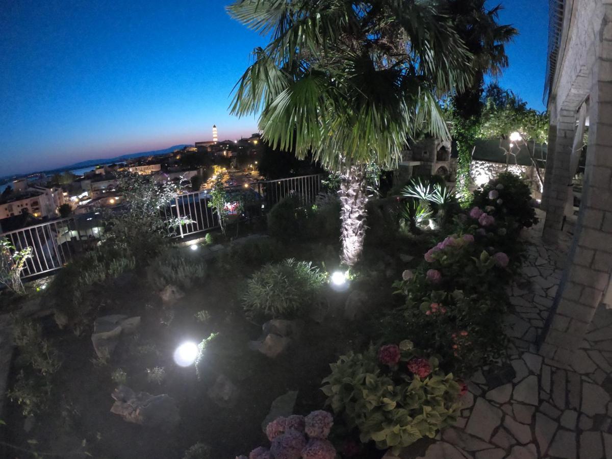 Apartments Gorana Crikvenica Buitenkant foto