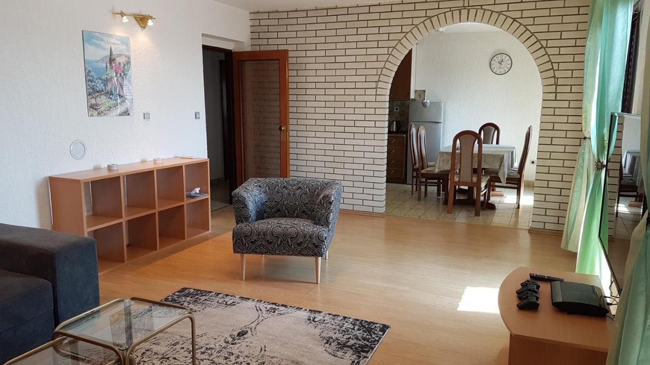 Apartments Gorana Crikvenica Buitenkant foto