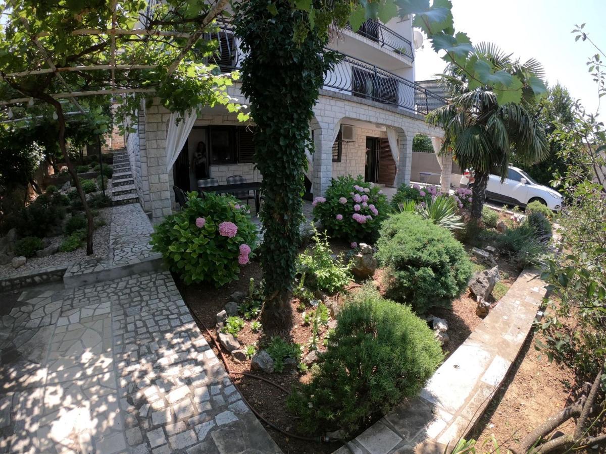 Apartments Gorana Crikvenica Buitenkant foto