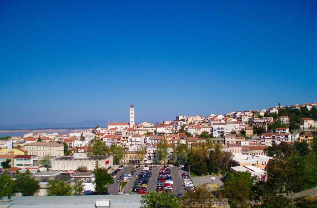 Apartments Gorana Crikvenica Buitenkant foto