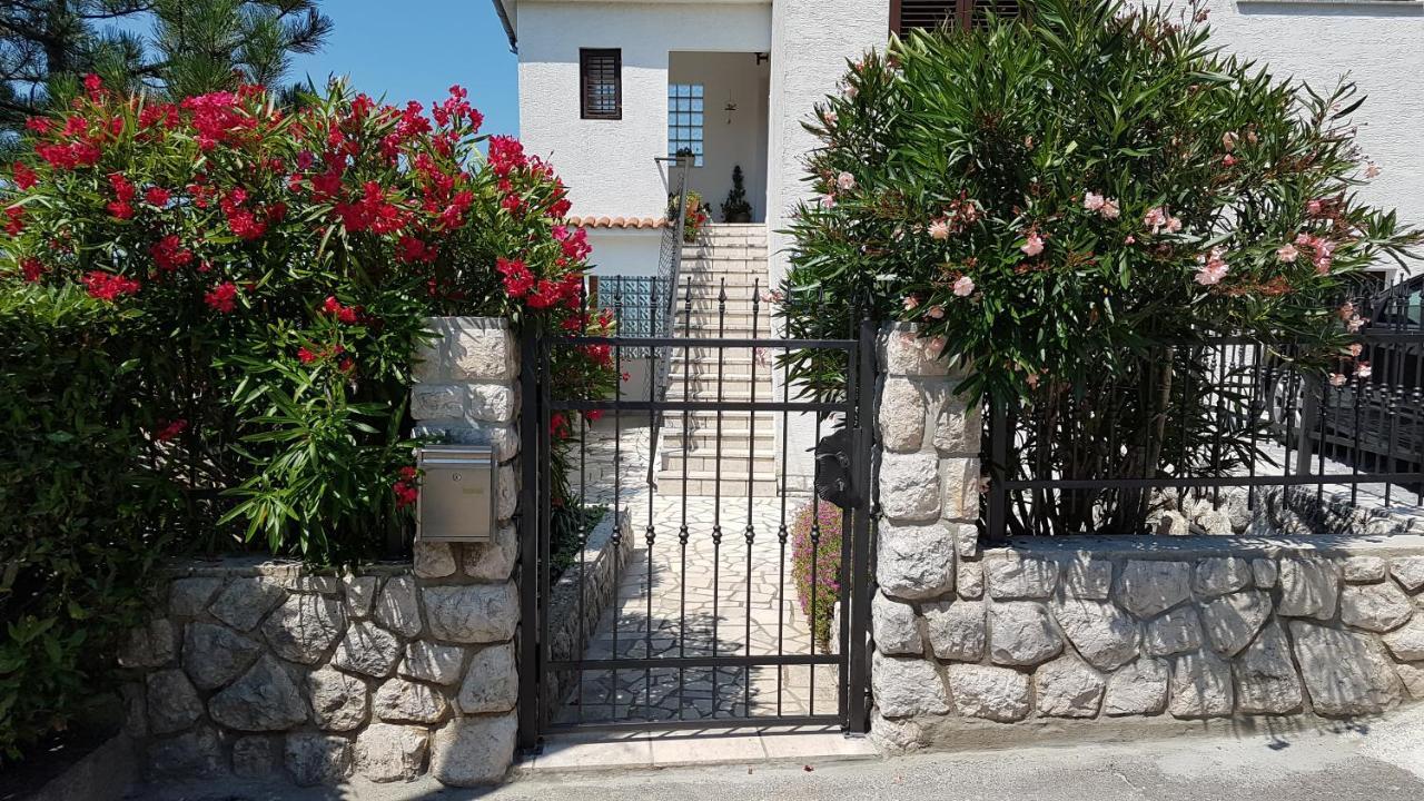 Apartments Gorana Crikvenica Buitenkant foto