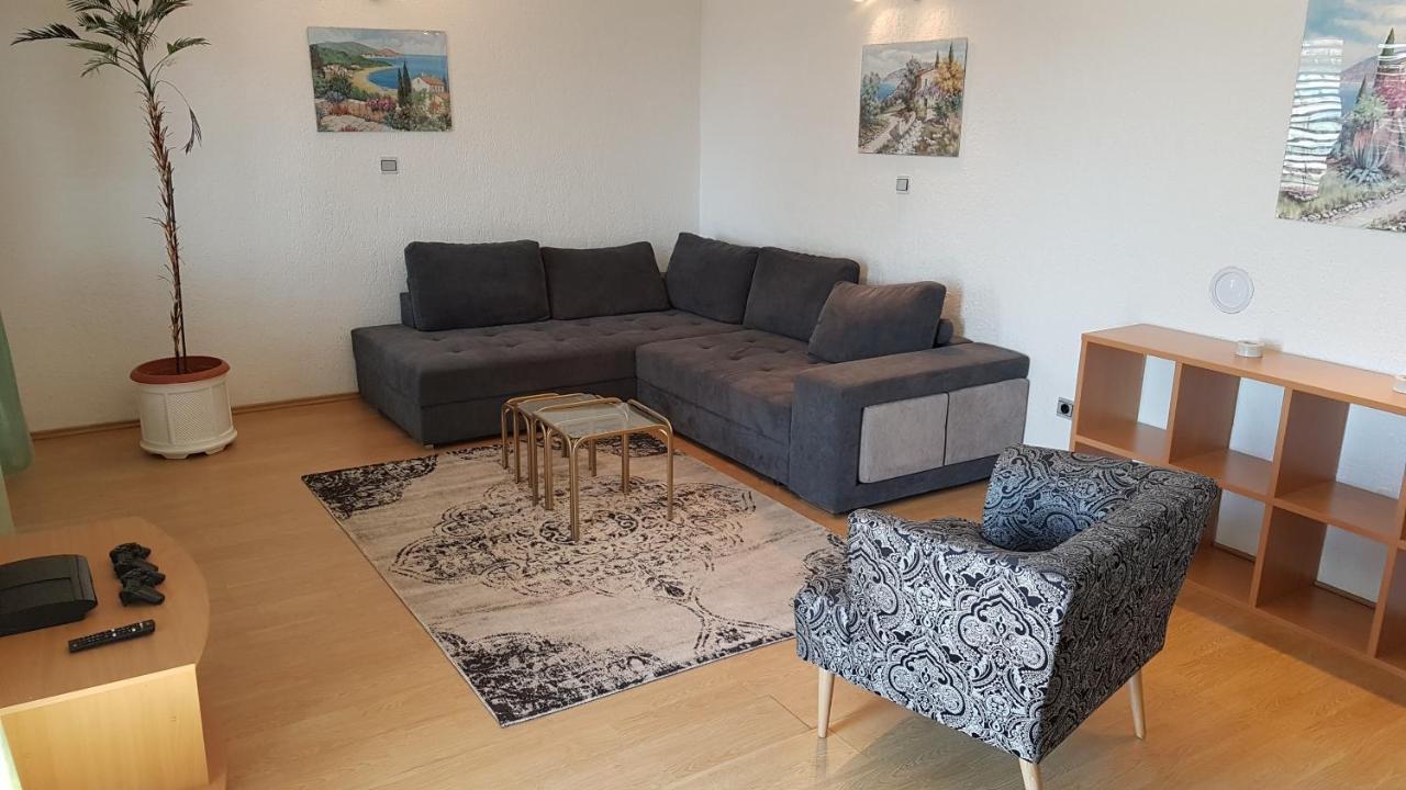Apartments Gorana Crikvenica Buitenkant foto