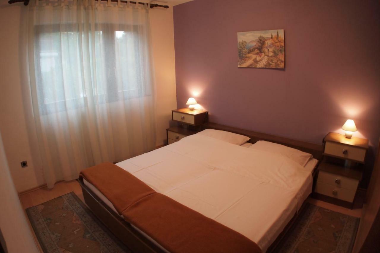 Apartments Gorana Crikvenica Buitenkant foto