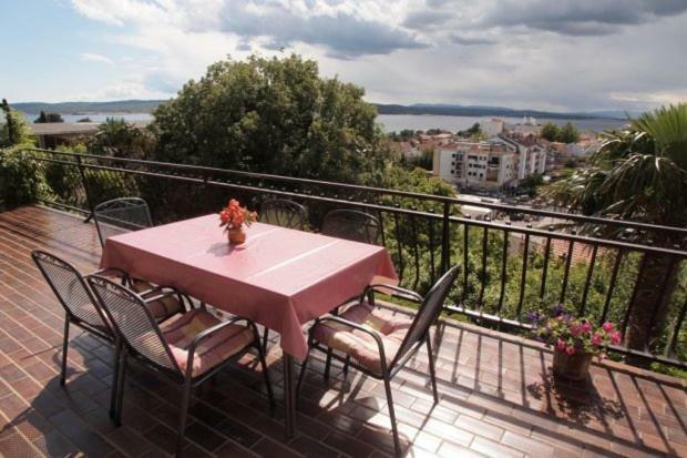 Apartments Gorana Crikvenica Buitenkant foto