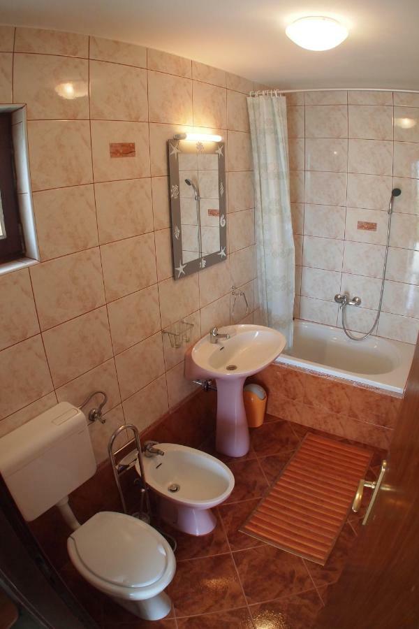 Apartments Gorana Crikvenica Buitenkant foto