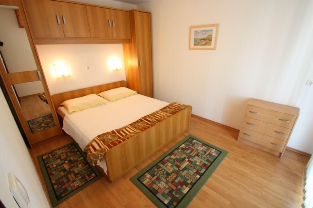 Apartments Gorana Crikvenica Buitenkant foto